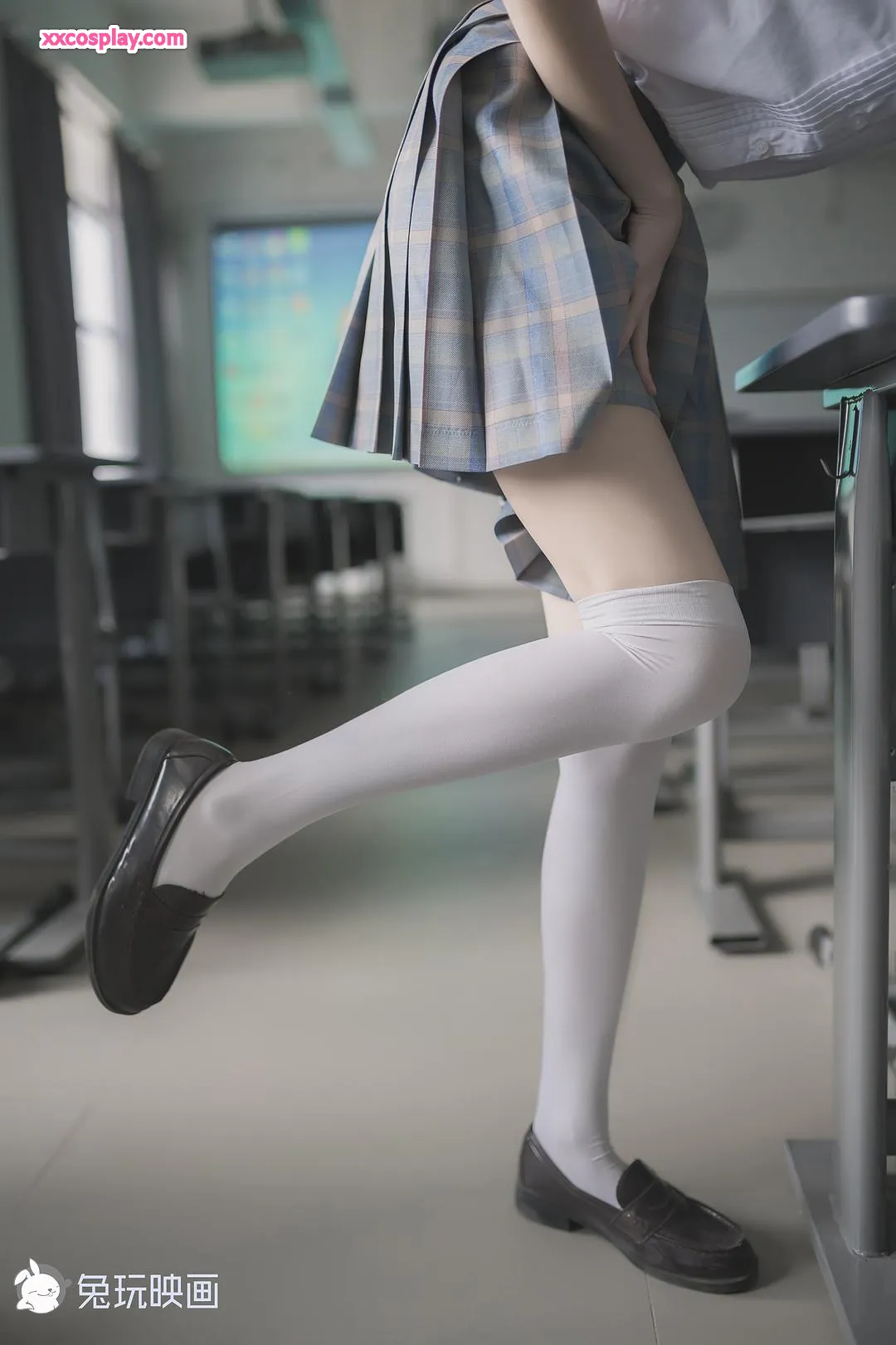 兔玩映画：等你下课